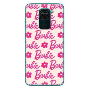Силіконовый Чохол Барбі фільм на Xiaomi Redmi 10X (Barbie)
