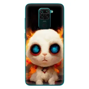 Чехлы на военную тематику для Xiaomi Redmi 10X (Бавовнятко)