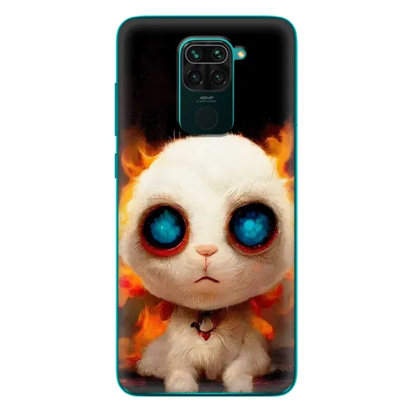 Чехол с рисунком «Бавовнятко» для Xiaomi Redmi 10X