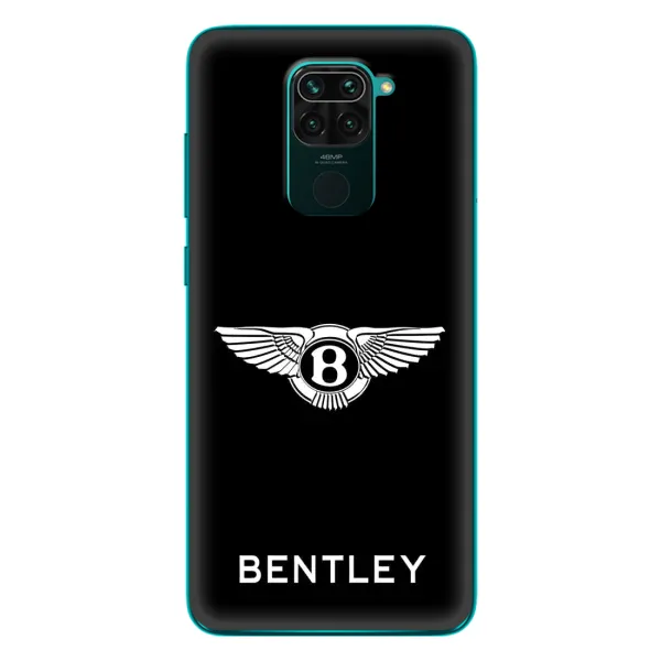 Чехол с рисунком «Logo Bentley» для Xiaomi Redmi 10X