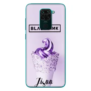 Чохли з картинкою для Xiaomi Redmi 10X (BLACKPINK lisa)