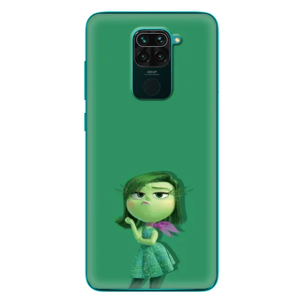 Чехол с рисунком «Брезгливость» для Xiaomi Redmi 10X Чехол с рисунком «Брезгливость» для Xiaomi Redmi 10X