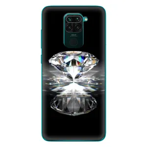 Чехол (Дорого -богато) на Xiaomi Redmi 10X (Бриллиант)