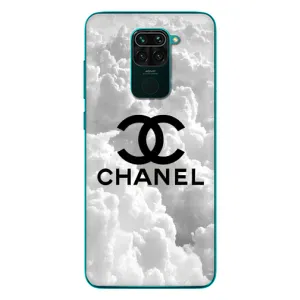Чехол с Брендами одежды на Сяоми Редми 10Х (CHANEL)
