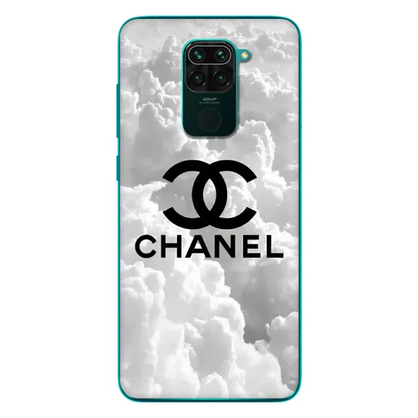 Чехол с рисунком «CHANEL» для Xiaomi Redmi 10X Чехол с рисунком «CHANEL» для Xiaomi Redmi 10X