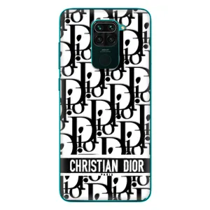 Чохол (Dior, Prada, YSL, Chanel) для Xiaomi Redmi 10X (Christian Dior)
