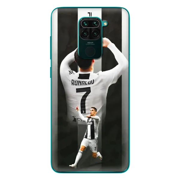 Чехол с рисунком «Cristiano R» для Xiaomi Redmi 10X Чехол с рисунком «Cristiano R» для Xiaomi Redmi 10X