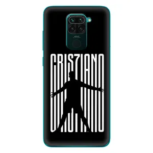 Чехол Криштиану Роналду для Xiaomi Redmi 10X (Cristiano)