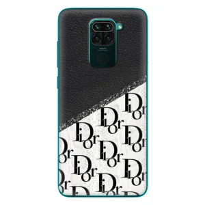 Чохол (Dior, Prada, YSL, Chanel) для Xiaomi Redmi 10X (Діор)