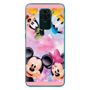 Чохли для телефонів Xiaomi Redmi 10X - Дісней (Disney)