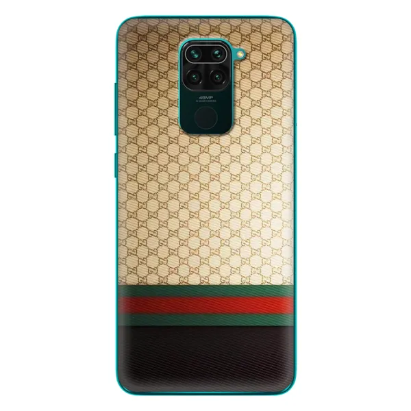 Чехол с рисунком «Фон Гуччи» для Xiaomi Redmi 10X Чехол с рисунком «Фон Гуччи» для Xiaomi Redmi 10X