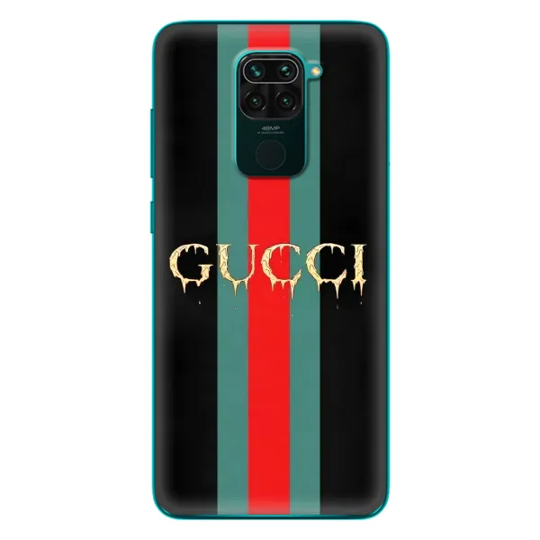 Чехол с рисунком «GUCCI» для Xiaomi Redmi 10X Чехол с рисунком «GUCCI» для Xiaomi Redmi 10X