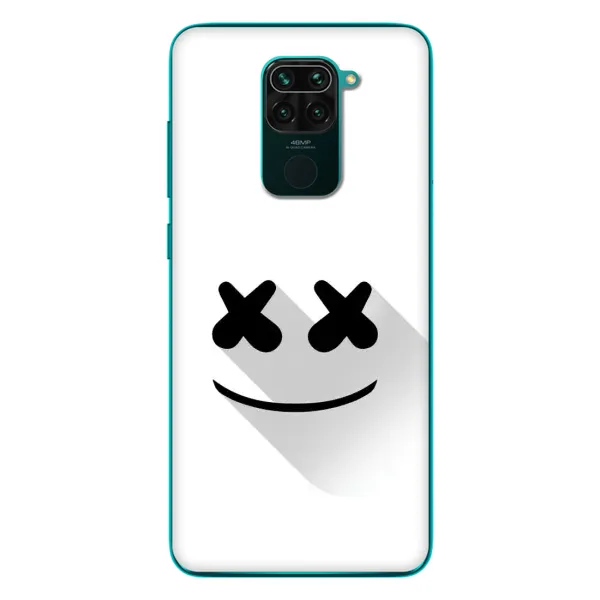 Чехол с рисунком «Х-Х» для Xiaomi Redmi 10X Чехол с рисунком «Х-Х» для Xiaomi Redmi 10X