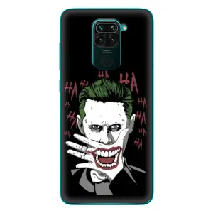 Чехлы с картинкой Джокера на Xiaomi Redmi 10X (Hahaha)