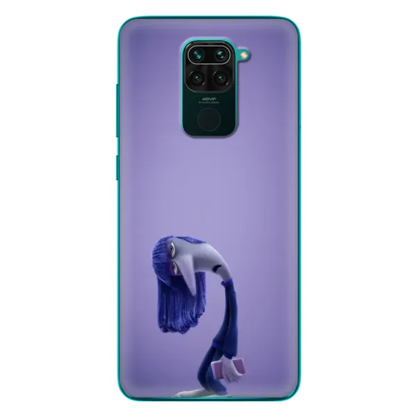 Чехол с рисунком «Хандра» для Xiaomi Redmi 10X Чехол с рисунком «Хандра» для Xiaomi Redmi 10X
