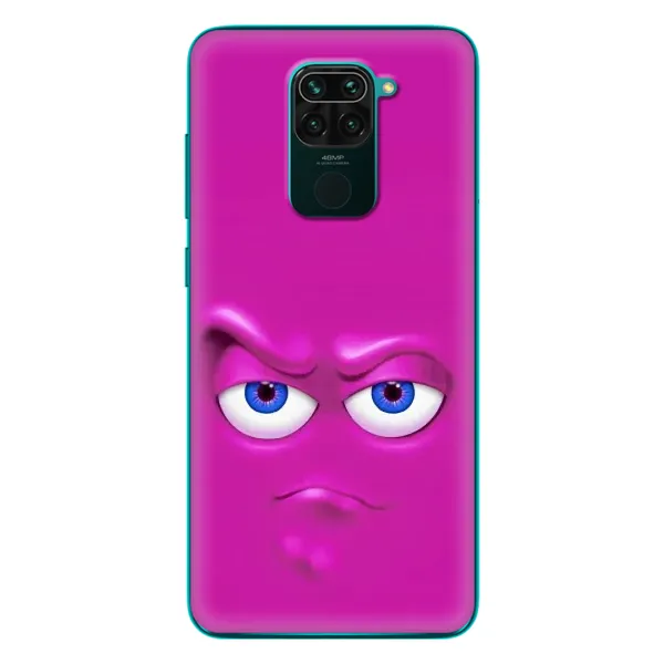 Чехол с рисунком «Хитрая мордочка» для Xiaomi Redmi 10X Чехол с рисунком «Хитрая мордочка» для Xiaomi Redmi 10X