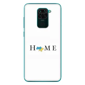 Чохли для Xiaomi Redmi 10X (Home - Україна) (Home)