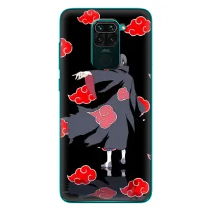 Чохли з принтом Ітачі Учіха на Xiaomi Redmi 10X (Ітачі хмара)