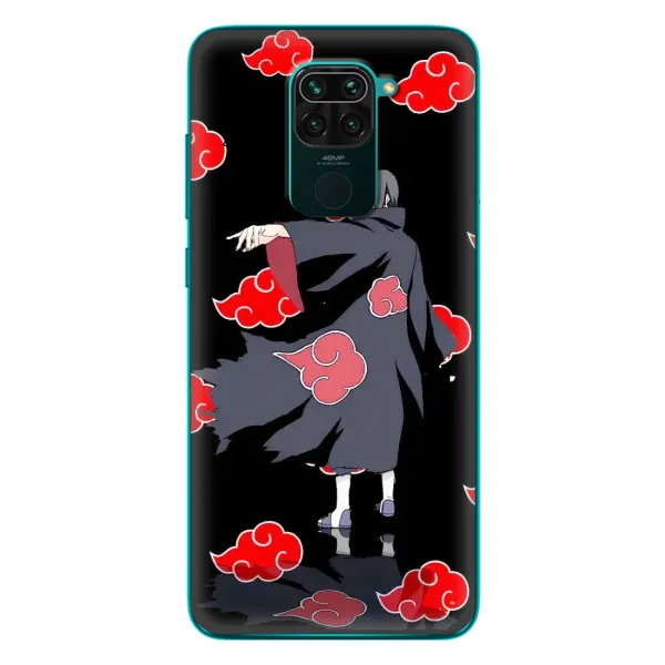 Чехол с рисунком «Итачи облако» для Xiaomi Redmi 10X