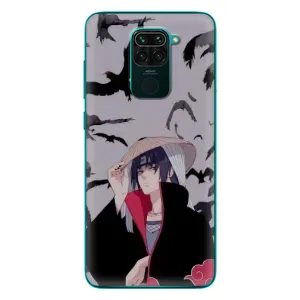 Чохли з принтом Ітачі Учіха на Xiaomi Redmi 10X (ITACHI)