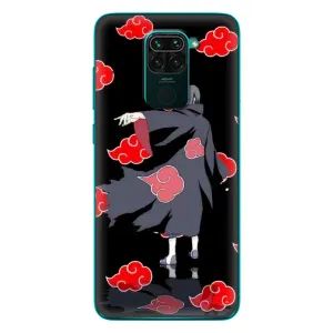 Чохли з принтом Ітачі Учіха на Xiaomi Redmi 10X (Ітачі в плащі)
