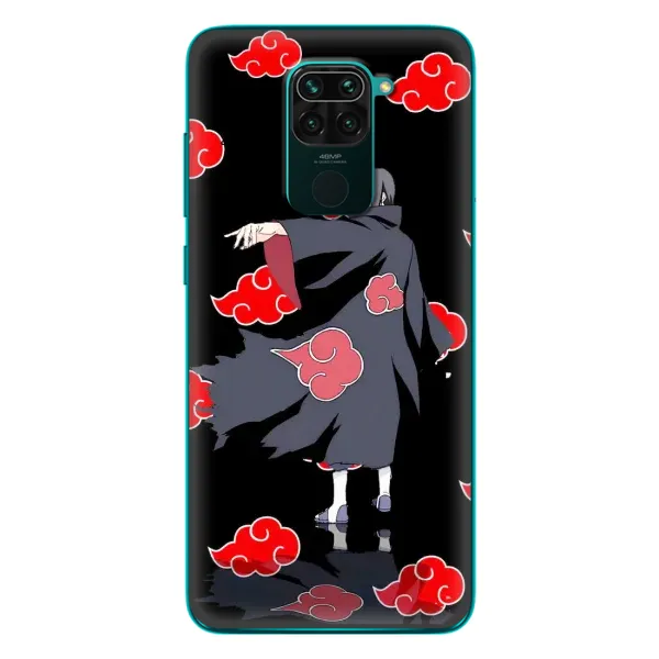 Чехол с рисунком «Итачи в плаще» для Xiaomi Redmi 10X