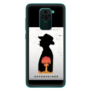 Чохол Оппенгеймер / Oppenheimer на Xiaomi Redmi 10X (Винахідник)