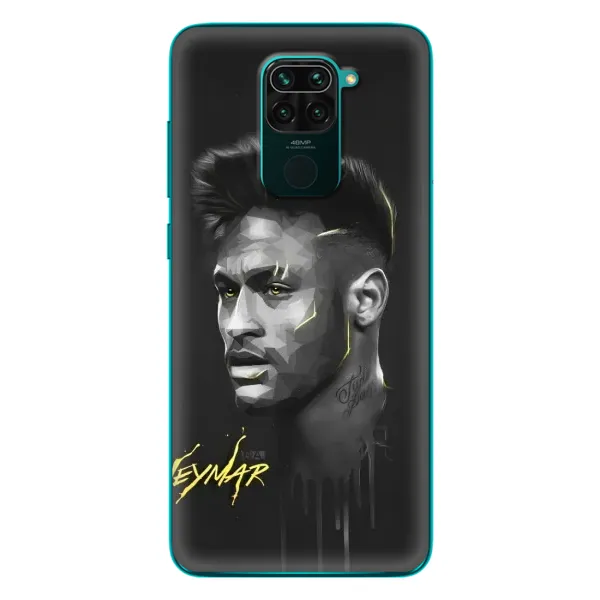 Чехол с рисунком «Junior Neymar» для Xiaomi Redmi 10X Чехол с рисунком «Junior Neymar» для Xiaomi Redmi 10X