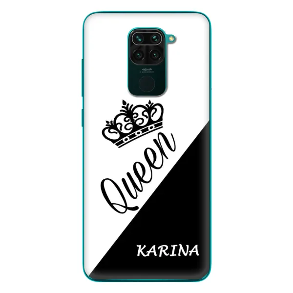 Чехол с рисунком «KARINA» для Xiaomi Redmi 10X Чехол с рисунком «KARINA» для Xiaomi Redmi 10X