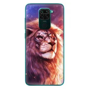 Чохол з картинкою на Xiaomi Redmi 10X (Кольоровий ЛЕВ)