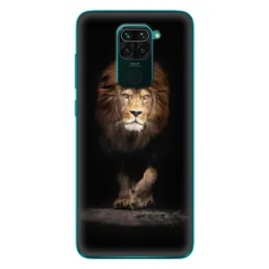Чохол з картинкою на Xiaomi Redmi 10X (Гарний Лев)