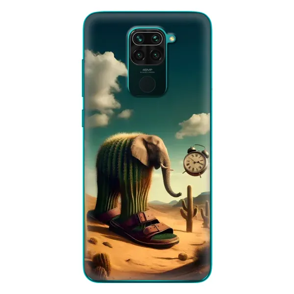 Чехол с рисунком «Лирили ларила» для Xiaomi Redmi 10X Чехол с рисунком «Лирили ларила» для Xiaomi Redmi 10X