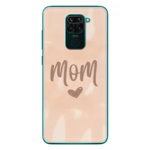 Чохли на день мами на Сяомі Редмі 10Х (Love mom)