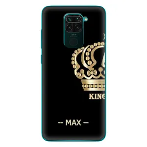 Именные Чехлы для Xiaomi Redmi 10X (MAX)