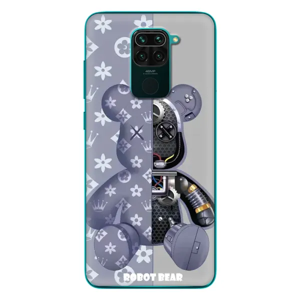 Чехол с рисунком «Медведь Louis Vuitton» для Xiaomi Redmi 10X Чехол с рисунком «Медведь Louis Vuitton» для Xiaomi Redmi 10X