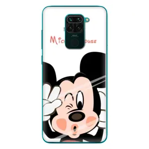 Чохли для телефонів Xiaomi Redmi 10X - Дісней (Mickey Mouse)