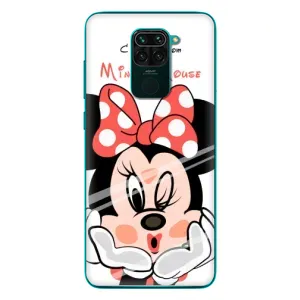 Чохли для телефонів Xiaomi Redmi 10X - Дісней (Minni Mouse)