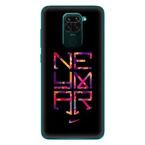 Силиконовый Чехол Xiaomi Redmi 10X (N E Y M A R)