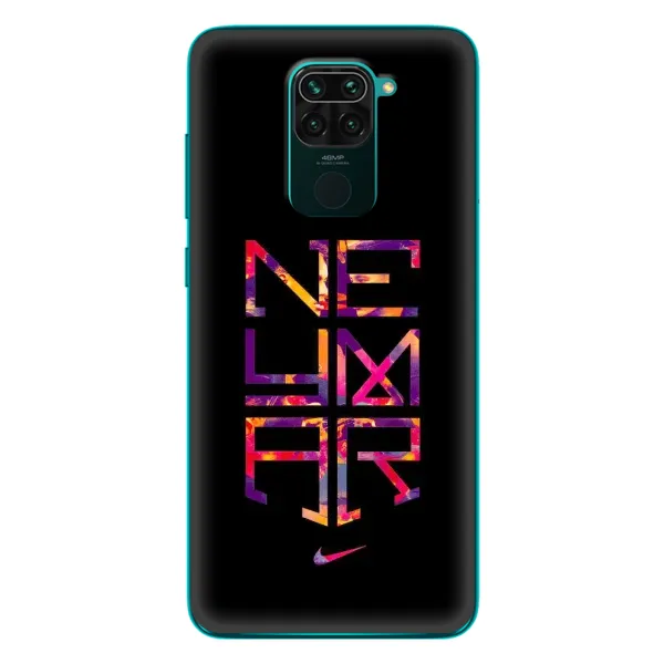 Чехол с рисунком «N E Y M A R» для Xiaomi Redmi 10X Чехол с рисунком «N E Y M A R» для Xiaomi Redmi 10X