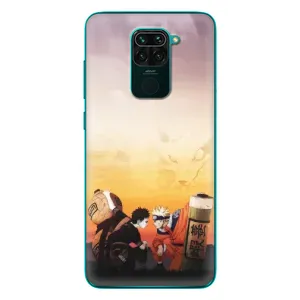 Чохли з принтом НАРУТО на Xiaomi Redmi 10X (Наруто Гаара)