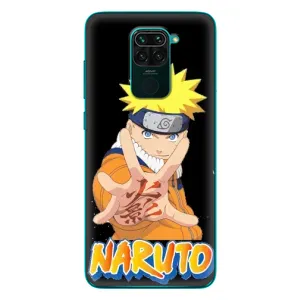 Чехлы с принтом Наруто на Xiaomi Redmi 10X (Naruto)