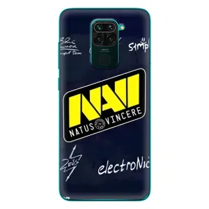 Чехол КИБЕРСПОРТ для Xiaomi Redmi 10X (NAVI)