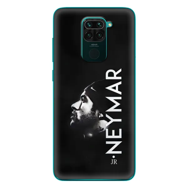 Чехол с рисунком «Neymar» для Xiaomi Redmi 10X Чехол с рисунком «Neymar» для Xiaomi Redmi 10X