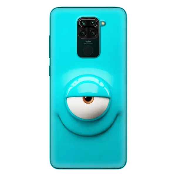 Чехол с рисунком «Одноглазик» для Xiaomi Redmi 10X Чехол с рисунком «Одноглазик» для Xiaomi Redmi 10X