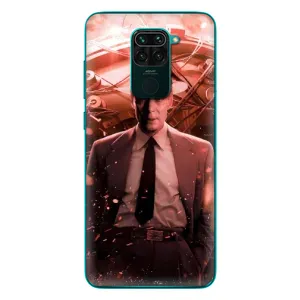 Чохол Оппенгеймер / Oppenheimer на Xiaomi Redmi 10X (Оппенгеймер)