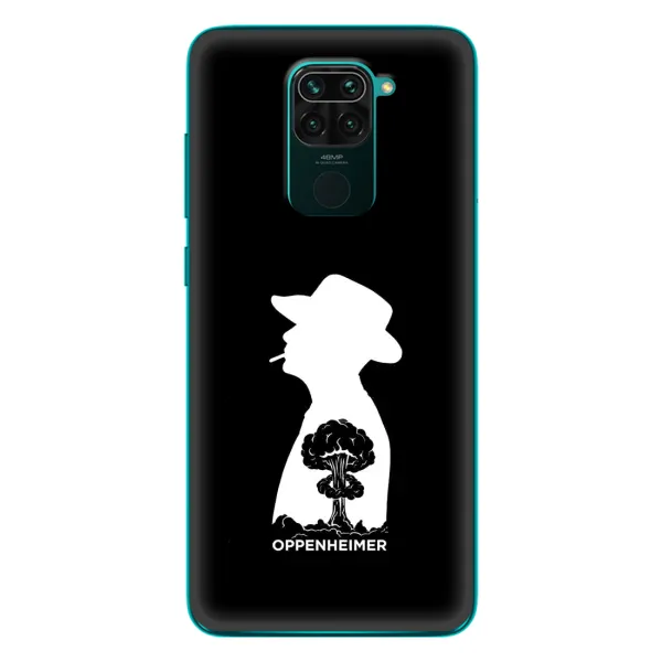 Чехол с рисунком «Oppenheimer» для Xiaomi Redmi 10X