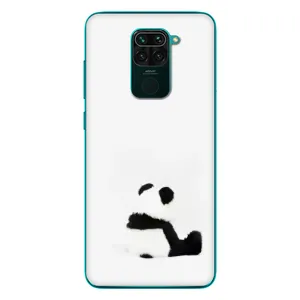 Чохли з Пандами на Xiaomi Redmi 10X (Панда образився)