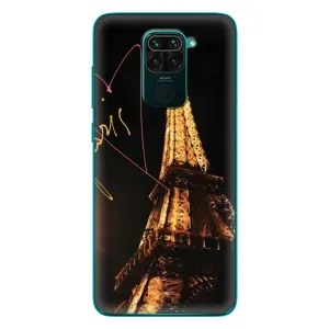 Чохол Ейфелева Вежа на Xiaomi Redmi 10X (Paris)
