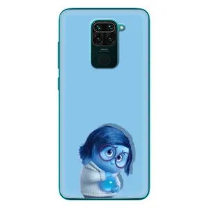 Чехол Головоломка для Xiaomi Redmi 10X - (AlphaPrint) (Печаль)