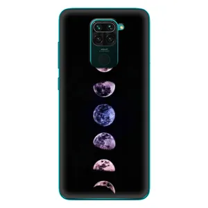 Аксессуар Чехол (ТПУ) с планетами на Xiaomi Redmi 10X